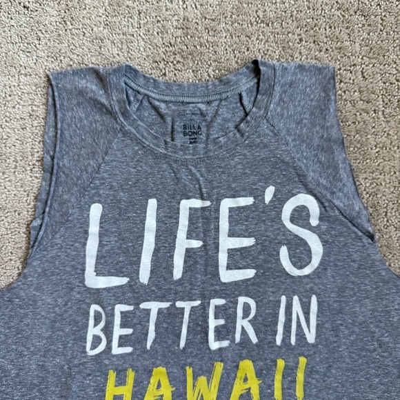 Billabong Tank Top - Picture 2 of 5